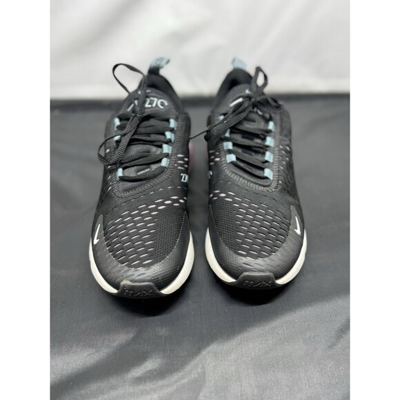 Nike Air Max 270 Black Arctic Pink DH1080-001 Women’s Size 8 Athletic Gym Run - Picture 3 of 9